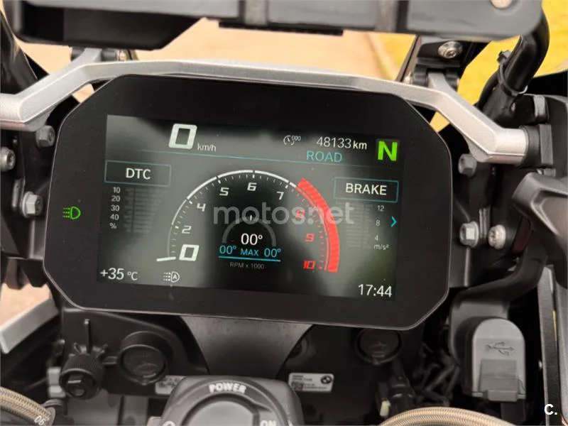 BMW R 1250 GS Adventure – Vista 4