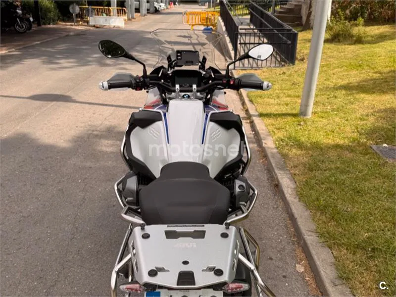 BMW R 1250 GS Adventure – Vista 5
