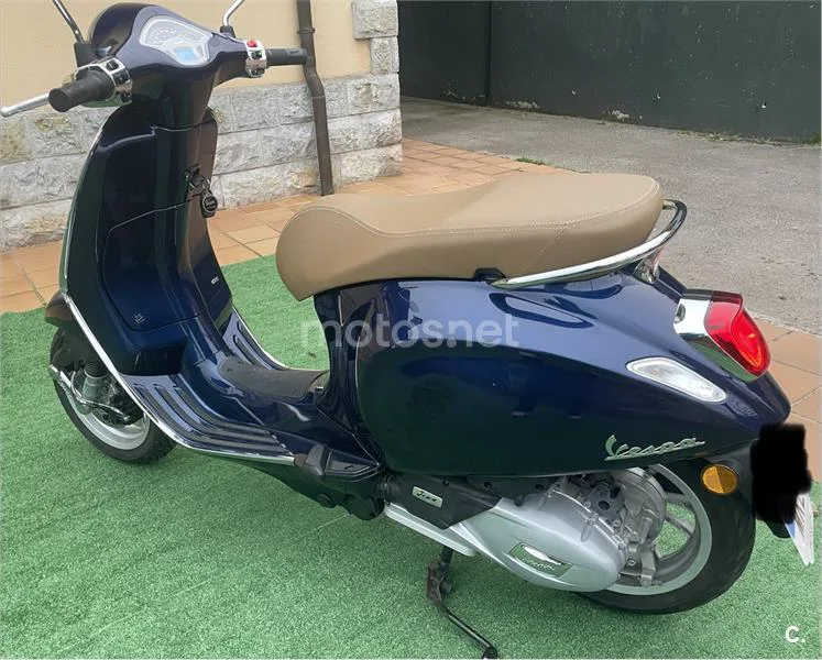 Vespa Primavera 4250 € 2023 Asturias - 1
