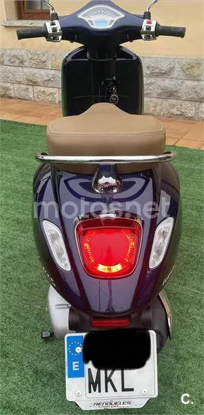 Vespa Primavera – Vista 3