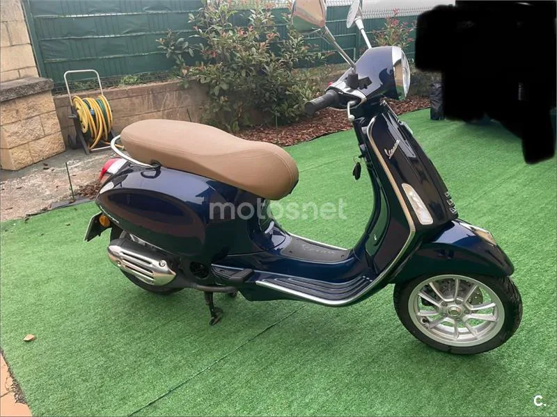 Vespa Primavera – Vista 5