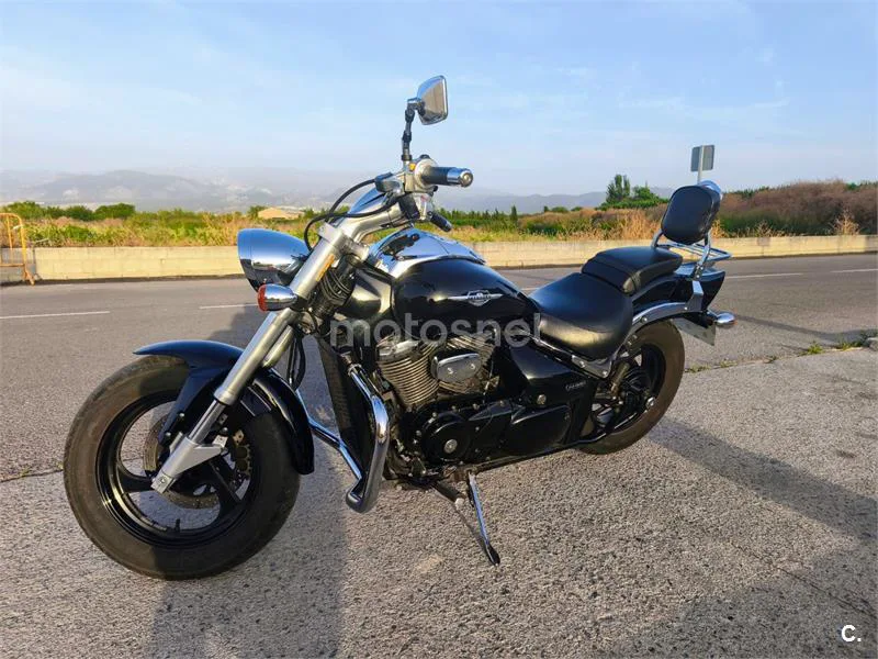 Suzuki Intruder M800 4950 € 2007 Granada - 1
