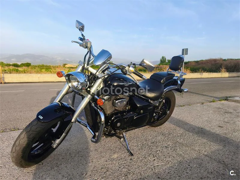 Suzuki Intruder M800 4950 € 2007 Granada - 2