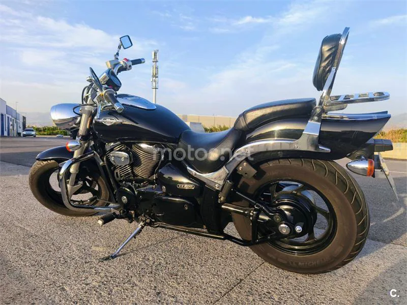 Suzuki Intruder M800 – Vista 3