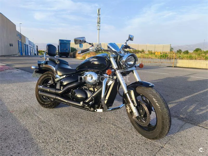 Suzuki Intruder M800 – Vista 5