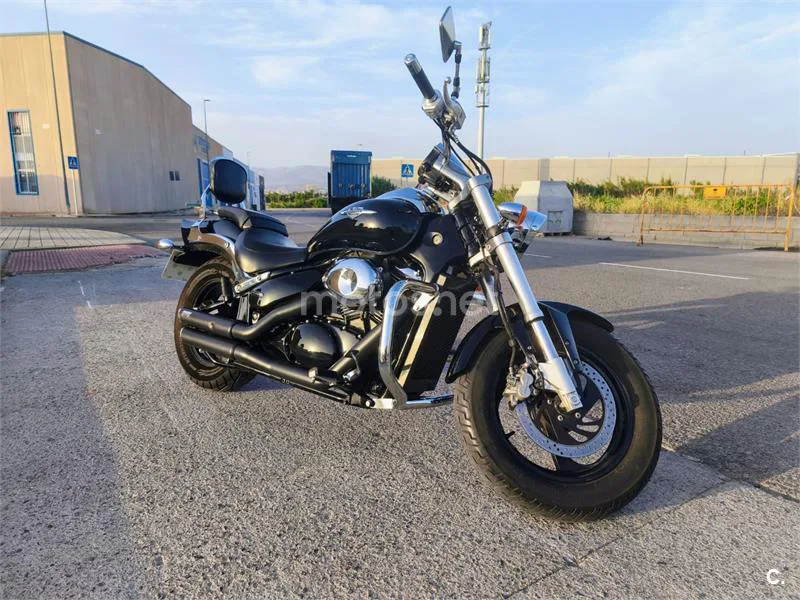 Suzuki Intruder M800 – Vista 7
