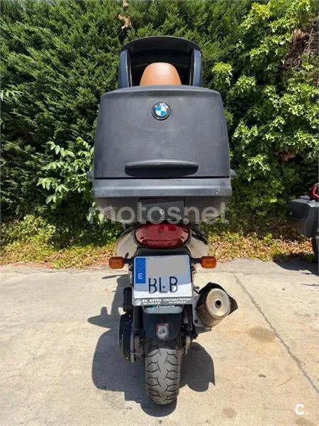BMW C1 125 Executive 2190 € 2002 Madrid - 2