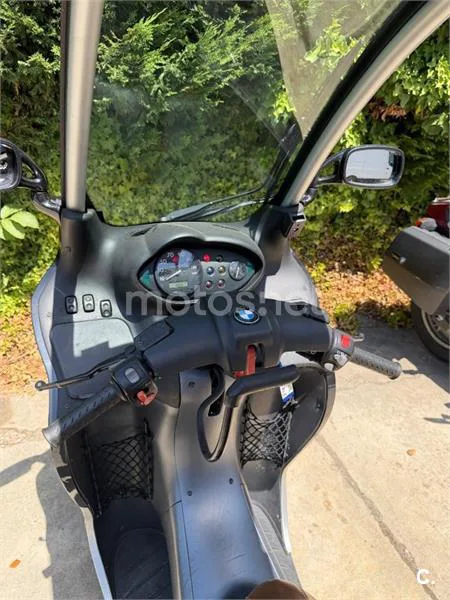 BMW C1 125 Executive – Vista 3
