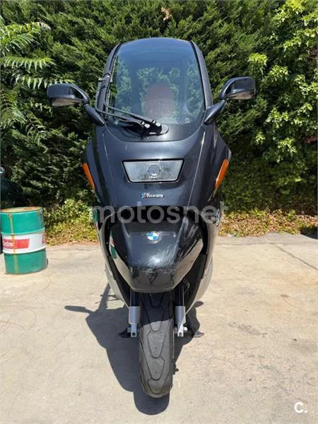 BMW C1 125 Executive – Vista 5