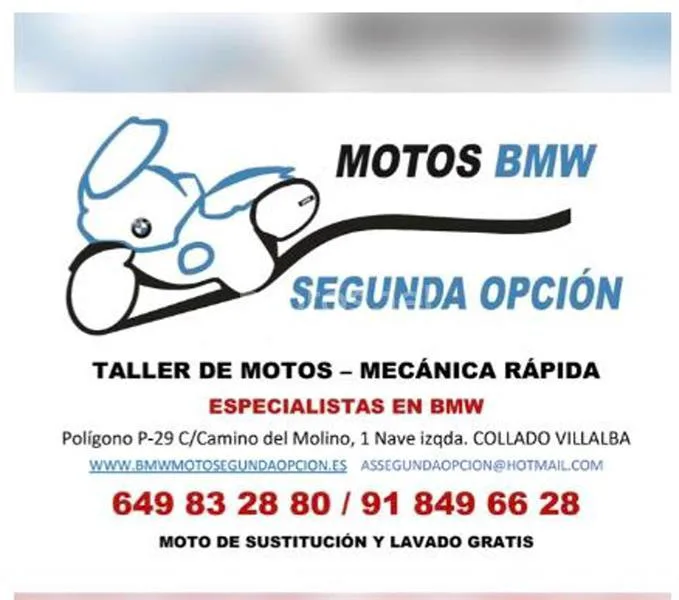 BMW C1 125 Executive – Vista 7