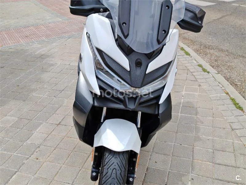 Voge SR4 Max – Vista 4