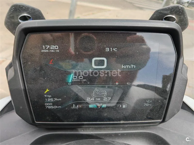 Voge SR4 Max – Vista 5