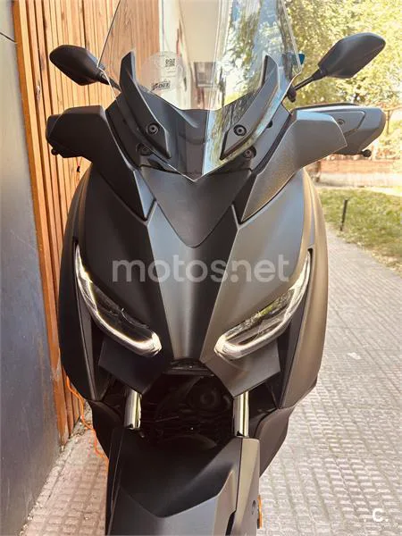 Yamaha XMAX 125 – Vista 4