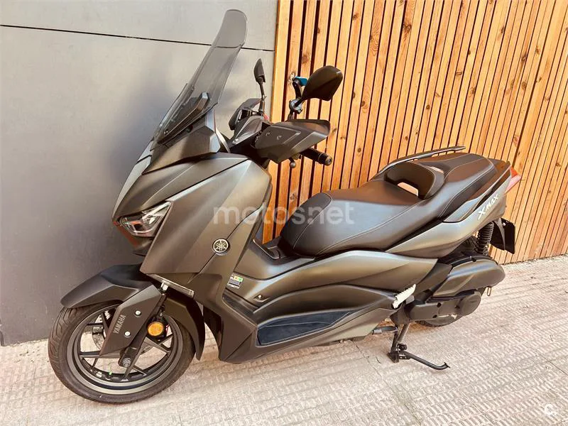Yamaha XMAX 125 – Vista 5
