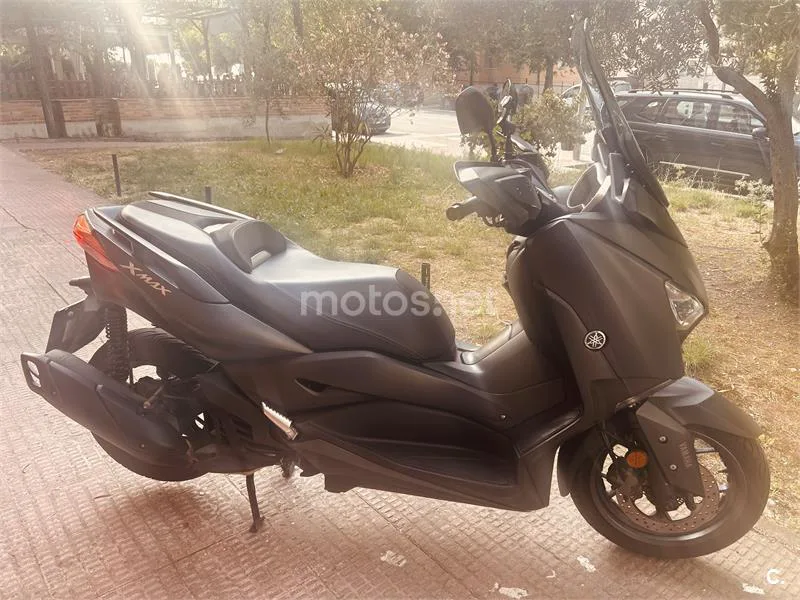 Yamaha XMAX 125 – Vista 6