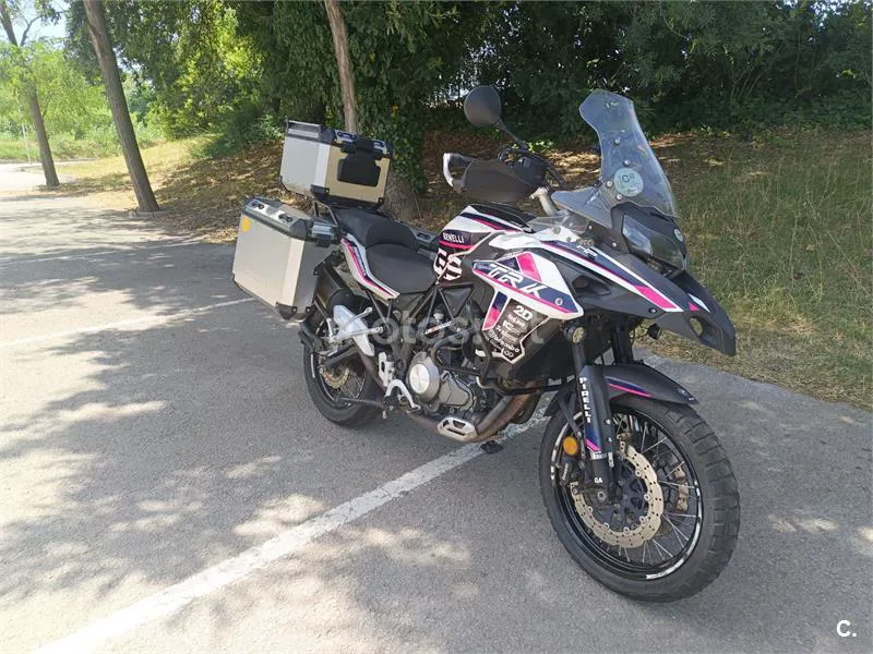 Benelli TRK 502 3000 € 2020 Girona - 2