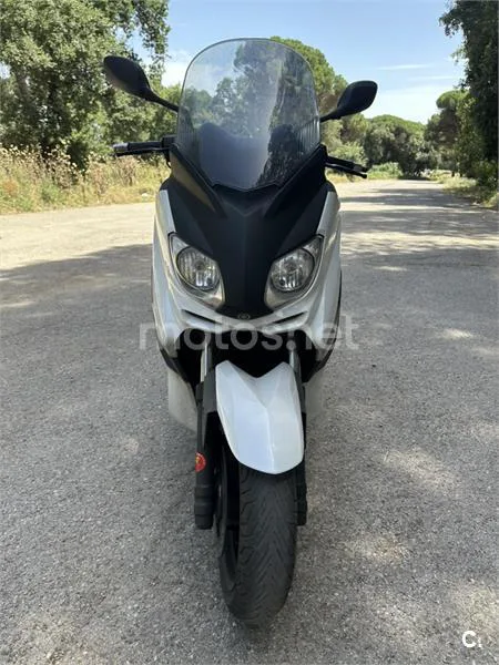 Yamaha XMAX 250 – Vista 5