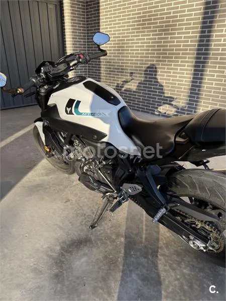 Yamaha MT-07 4200 € 2017 Zaragoza - 1