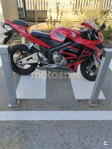 Honda CBR600RR 3000 € 2004 Madrid - 1