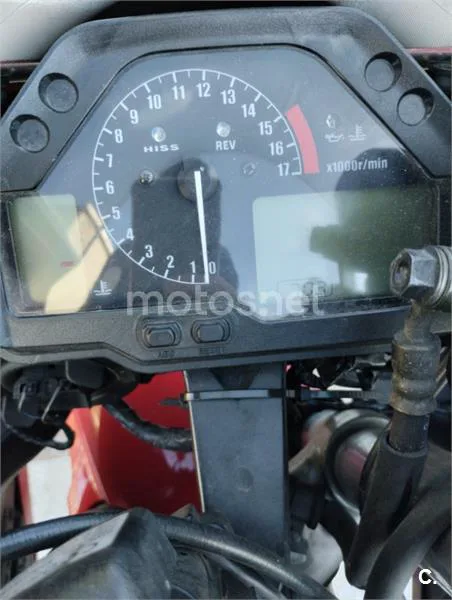 Honda CBR600RR 3000 € 2004 Madrid - 2