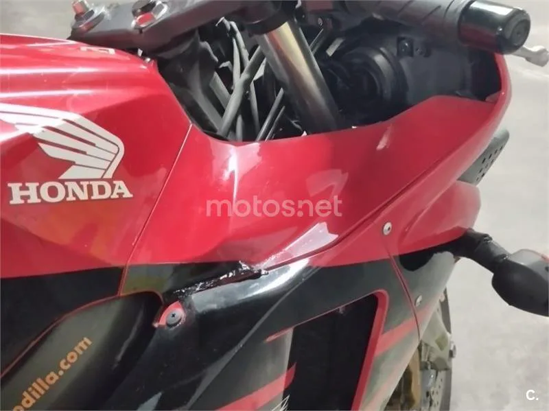 Honda CBR600RR - Vista 7