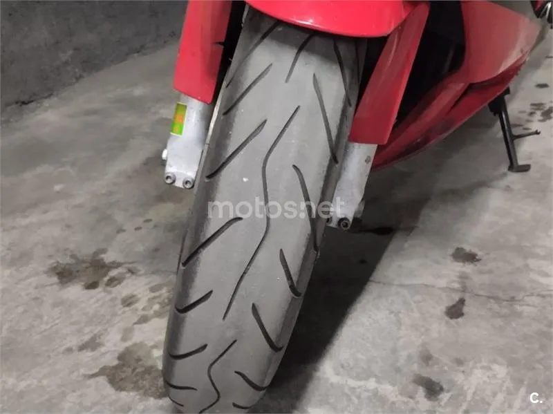 Honda CBR600RR - Vista 9