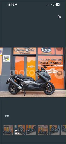 Yamaha TMAX 530 7700 € 2019 Valencia - 1