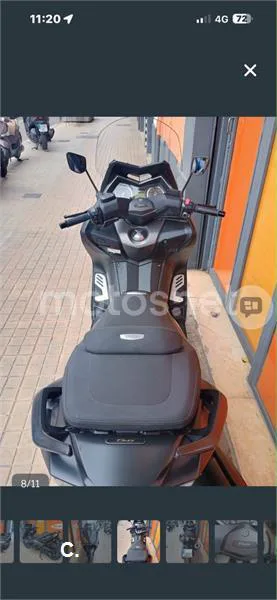 Yamaha TMAX 530 7700 € 2019 Valencia - 2