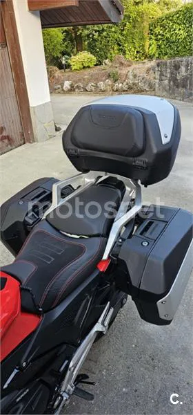 Honda NC 750 X – Vista 6