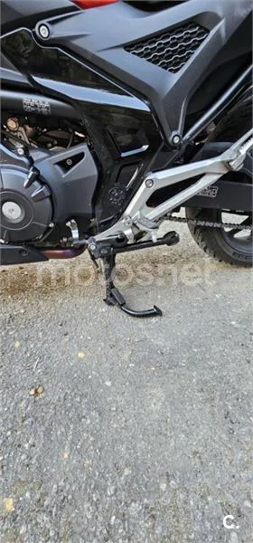Honda NC 750 X – Vista 8