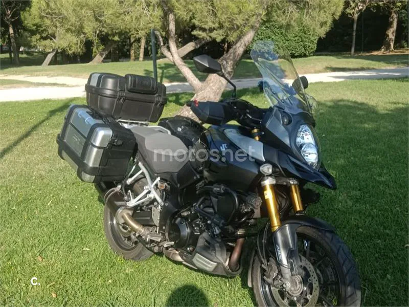 Suzuki V-Strom 1000 6500 € 2016 Zaragoza - 1