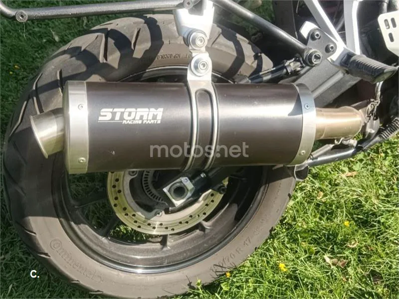 Suzuki V-Strom 1000 6500 € 2016 Zaragoza - 2