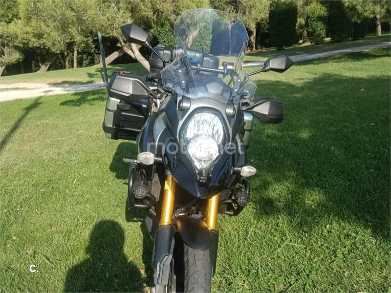 Suzuki V-Strom 1000 – Vista 3