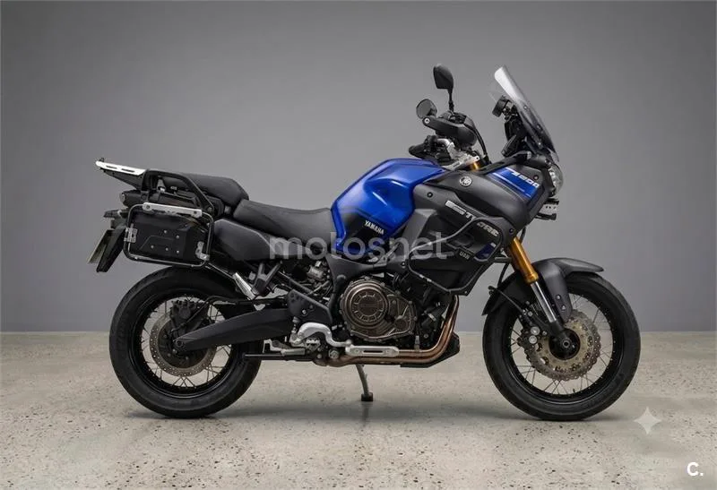 Yamaha XT 1200 ZE Super Ténéré 9000 € 2021 Burgos - 1