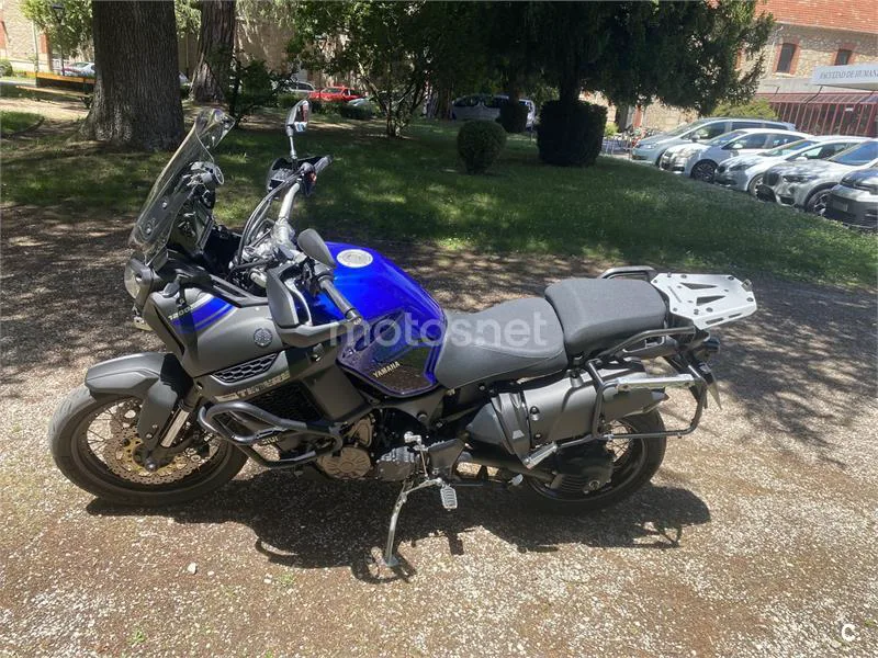 Yamaha XT 1200 ZE Super Ténéré – Vista 3