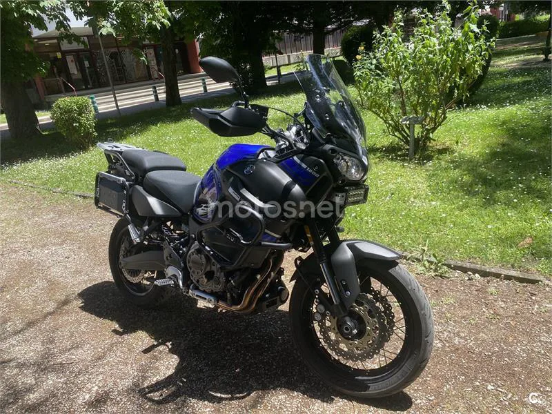 Yamaha XT 1200 ZE Super Ténéré – Vista 4