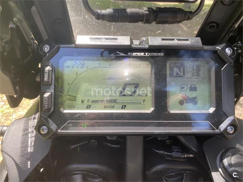 Yamaha XT 1200 ZE Super Ténéré – Vista 7