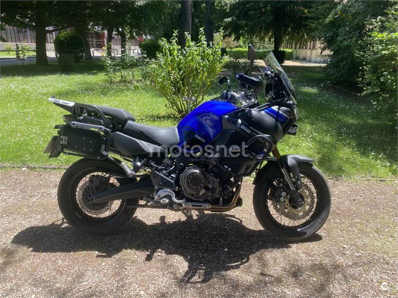 Yamaha XT 1200 ZE Super Ténéré – Vista 9