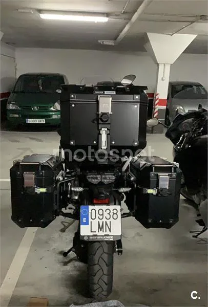 Yamaha XT 1200 ZE Super Ténéré – Vista 10