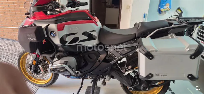 BMW R 1300 GS 25.400 € 2024 Madrid - 1