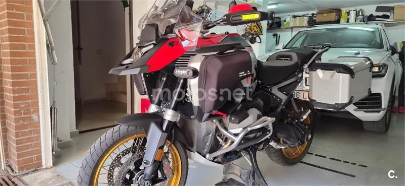 BMW R 1300 GS – Vista 4