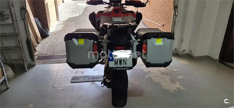 BMW R 1300 GS – Vista 6