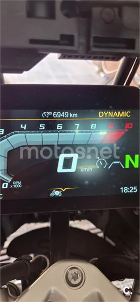 BMW R 1300 GS – Vista 7
