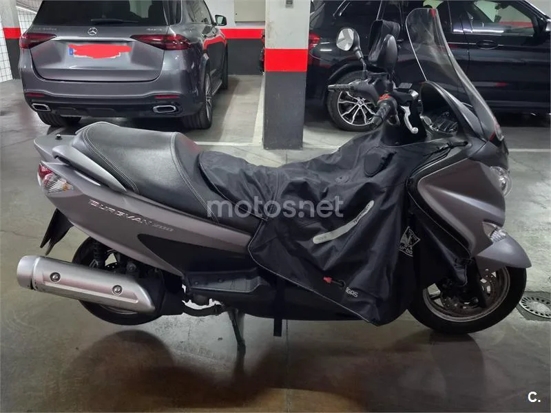 Suzuki Burgman 200 2200 € 2015 Madrid - 2