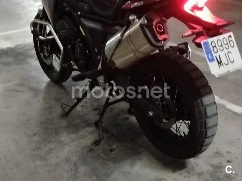 Voge 650 DSX 4800 € 2023 Madrid - 2