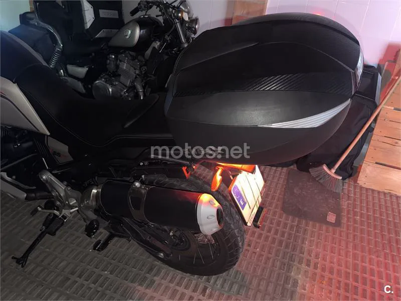 Moto Guzzi V85 TT - Vista 11