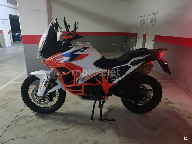 KTM 1290 Super Adventure – Vista 13