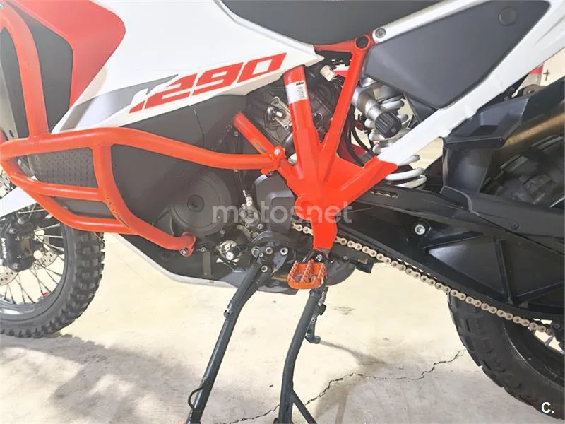 KTM 1290 Super Adventure – Vista 15