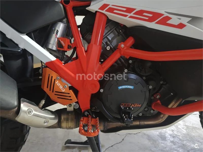 KTM 1290 Super Adventure – Vista 16