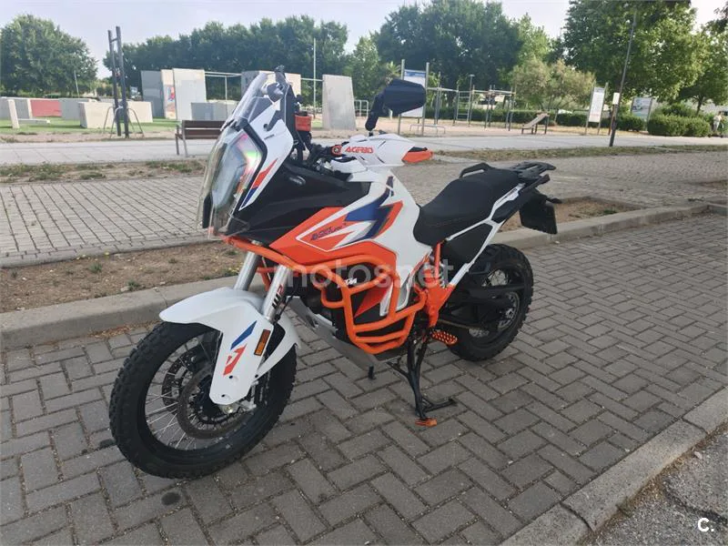 KTM 1290 Super Adventure – Vista 3